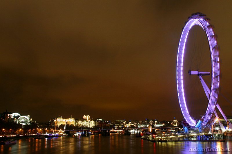 The London Eye